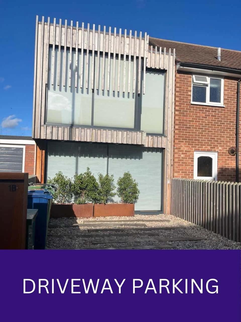 Stylish With Free Parking Holiday home Cambridge (Cambridgeshire)